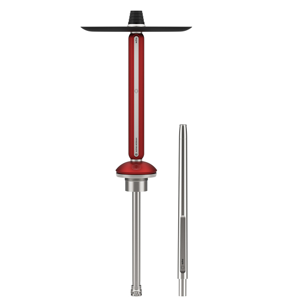 Кальян Alpha Hookah Echo Ruby Red Noir в Сыктывкаре