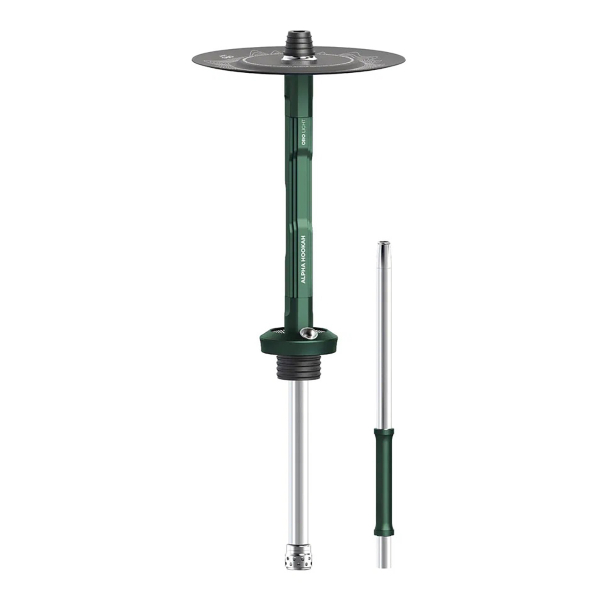 Кальян Alpha Hookah Oro Light Emerald Green в Сыктывкаре
