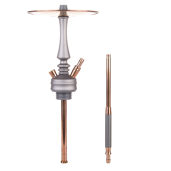 Кальян Hoob Mars Mini Space Grey X Bronze в Сыктывкаре