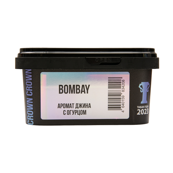 Табак Sapphire Crown Bombay 200 грамм в Сыктывкаре