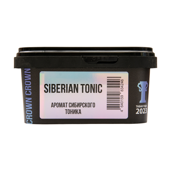 Табак Sapphire Crown Siberian Tonic 200 грамм в Сыктывкаре