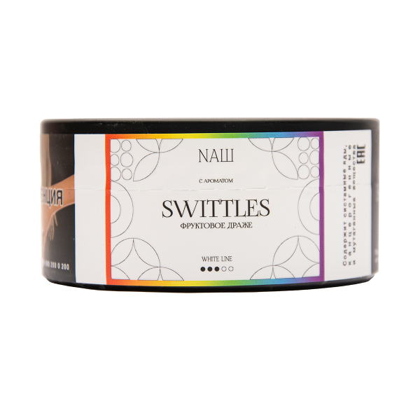Табак NАШ White Swittles 100 грамм в Сыктывкаре