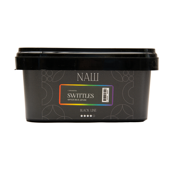 Табак NАШ Black Swittles 200 грамм в Сыктывкаре