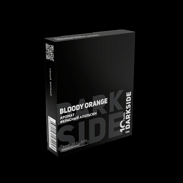 Табак Darkside Core Bloody Orange 100 грамм в Сыктывкаре