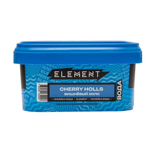 Табак Element Вода Cherry Holls 200 грамм в Сыктывкаре