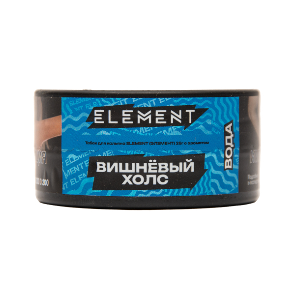 Табак Element Вода Cherry Holls New 25 грамм в Сыктывкаре
