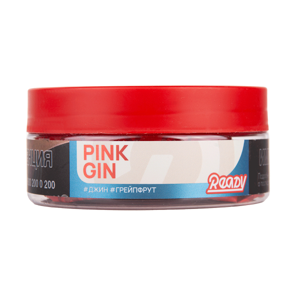 Табак Ready Pink Gin 100 грамм в Сыктывкаре