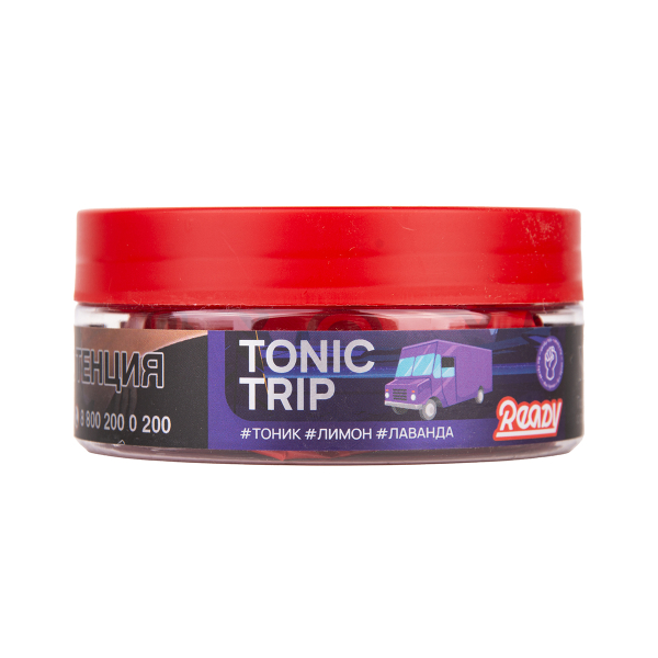 Табак Ready Tonic Trip 100 грамм в Сыктывкаре