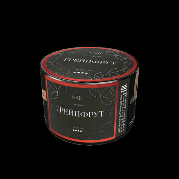 Табак Nаш Black Грейпфрут 40 грамм в Сыктывкаре