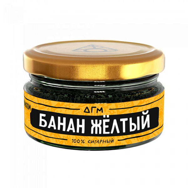 Табак Dogma Банан Жёлтый 20 грамм в Сыктывкаре
