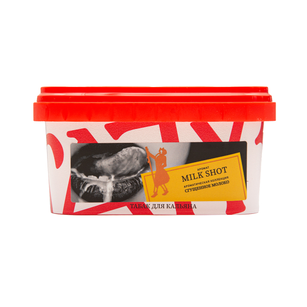 Табак Satyr Milk Shot 200 грамм в Сыктывкаре