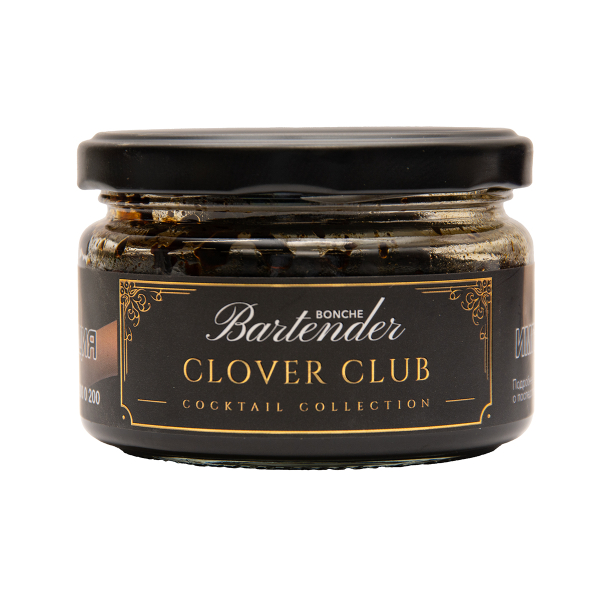 Табак Bonche Clover Club 120 грамм в Сыктывкаре