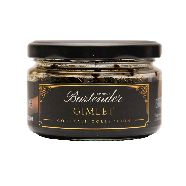 Табак Bonche Gimlet 120 грамм в Сыктывкаре