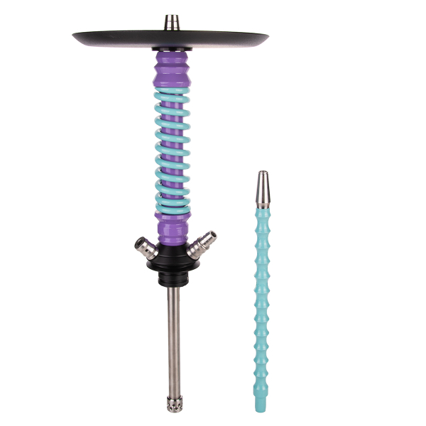 Кальян Mamay Customs Coilover Mini  Сирень Мята в Сыктывкаре