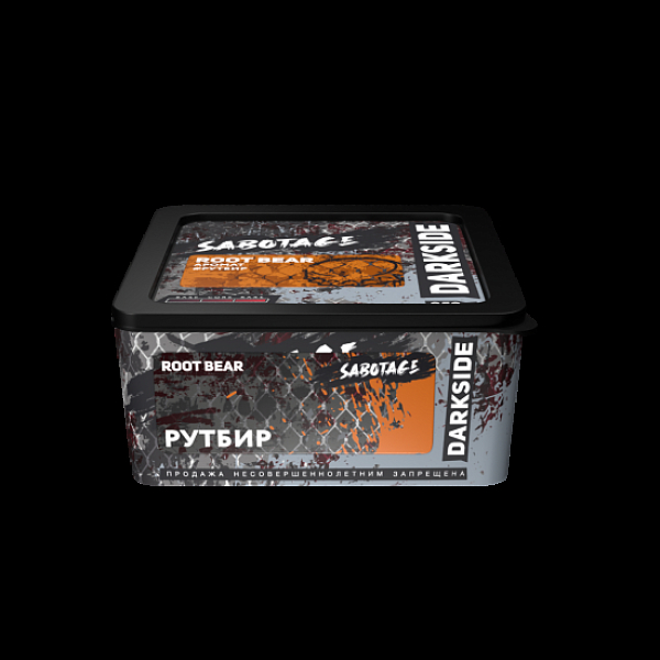 Табак Darkside Sabotage Root Bear 250 грамм в Сыктывкаре