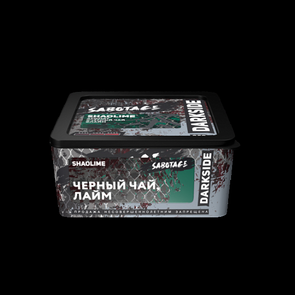 Табак Darkside Sabotage Shaolime 250 грамм в Сыктывкаре