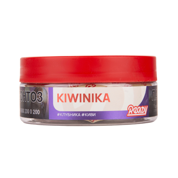 Табак Ready Kiwinika 100 грамм в Сыктывкаре