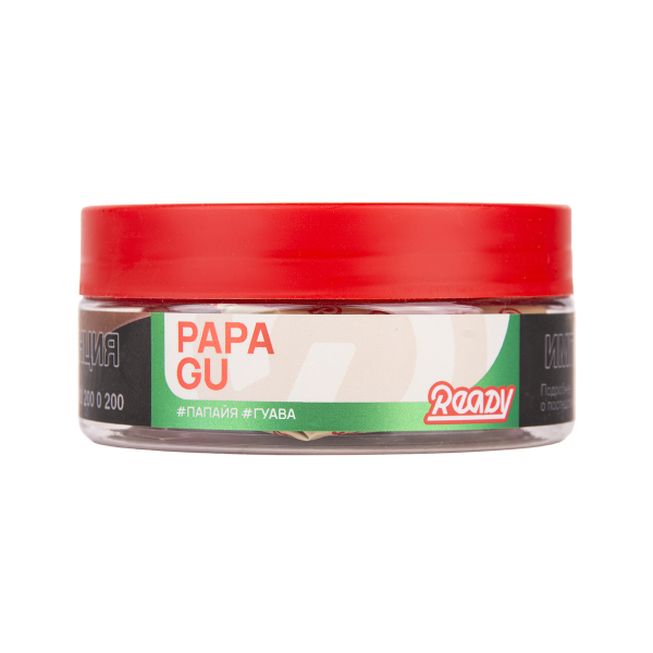 Табак Ready Papa Gu 100 грамм в Сыктывкаре