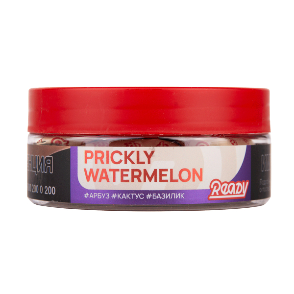 Табак Ready Prickly Watermelon 100 грамм в Сыктывкаре