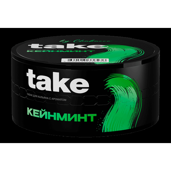 Табак TAKE Cane Mint 25 грамм в Сыктывкаре