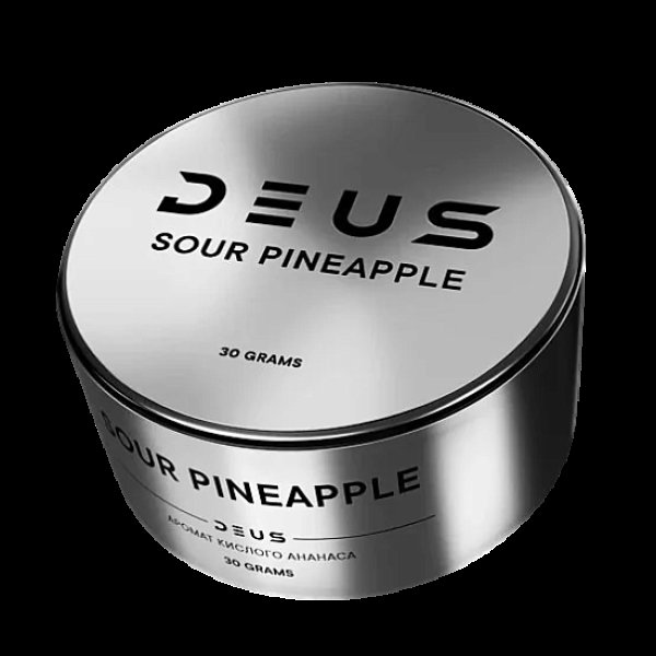 Табак DEUS Sour Pineapple 30 грамм в Сыктывкаре