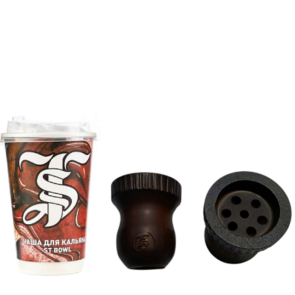 Чаша St Bowls Turkish Red Phoenix Big Boss Λexa в Сыктывкаре