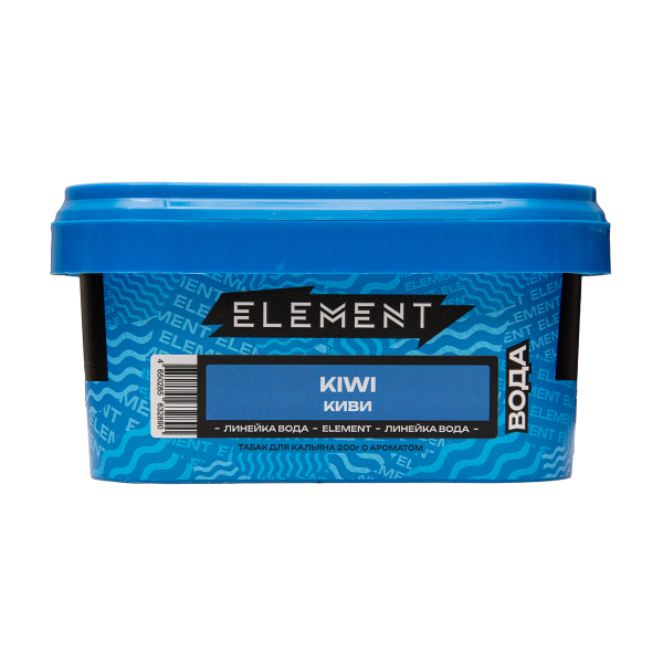 Табак Element Вода Kiwi 200 грамм в Сыктывкаре
