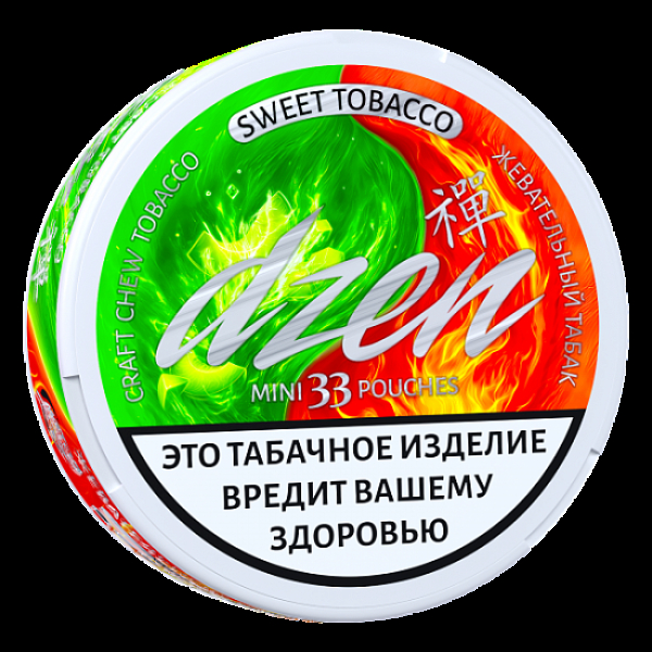 Жевательный табак Dzen Mini Sweet Tobacco в Сыктывкаре