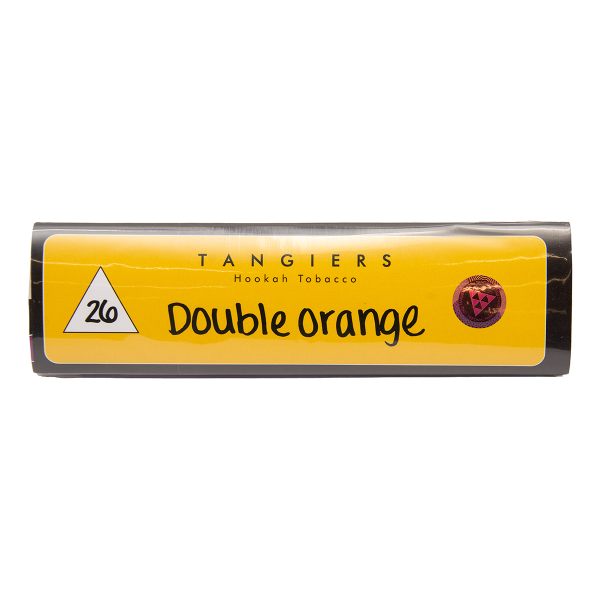 Табак Tangiers Original Double Orange 100 грамм в Сыктывкаре