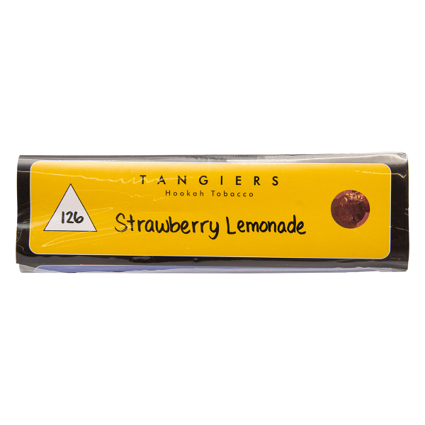 Табак Tangiers Original Strawberry Lemonade 100 грамм в Сыктывкаре