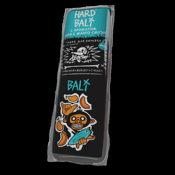 Табак Хулиган Hard Bali Дыня С Манго Смузи 200 грамм в Сыктывкаре