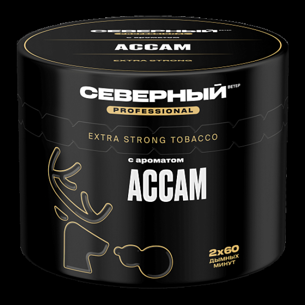 Табак Северный Professional Ассам 40 грамм в Сыктывкаре