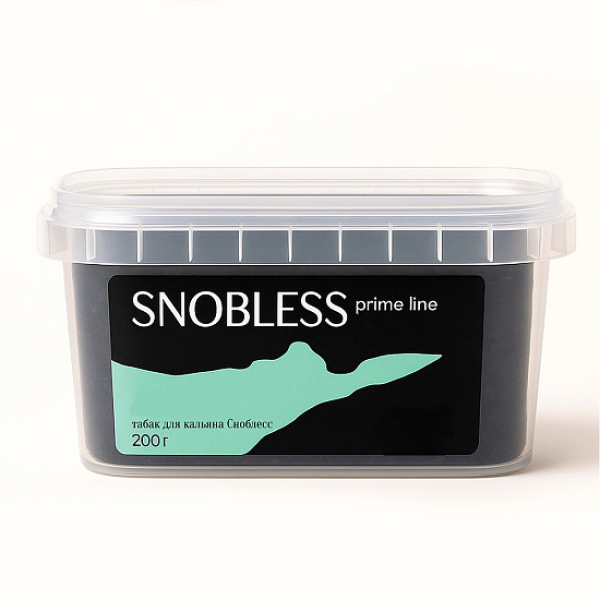 Табак Snobless Личи Lychee Prime Lines 200 грамм в Сыктывкаре