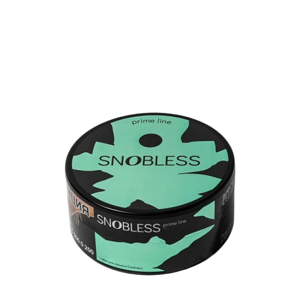 Табак Snobless Просекко Prosecco Prime Lines 25 грамм в Сыктывкаре