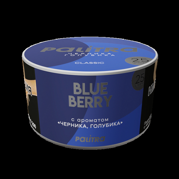 Табак Palitra Blue Berry Черника Голубика 25 грамм в Сыктывкаре