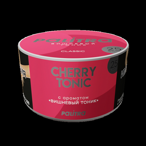 Табак Palitra Cherry Tonic Вишневый Тоник 25 грамм в Сыктывкаре