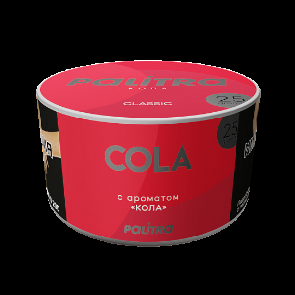 Табак Palitra Cola Кола 25 грамм в Сыктывкаре
