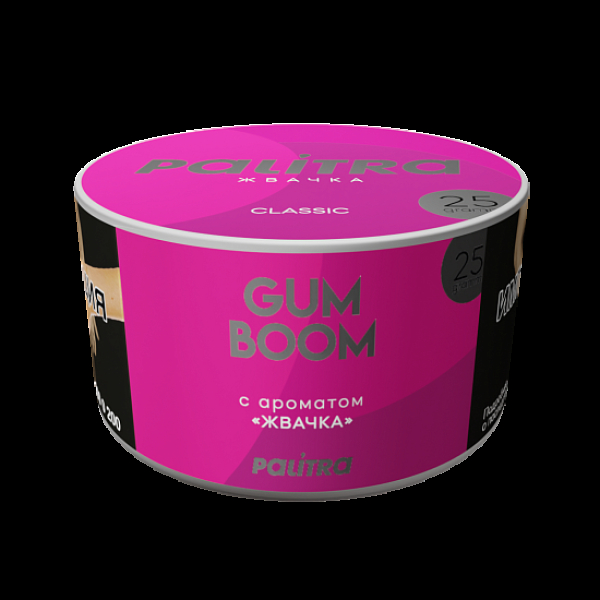 Табак Palitra Gum Boom Жвачка 25 грамм в Сыктывкаре