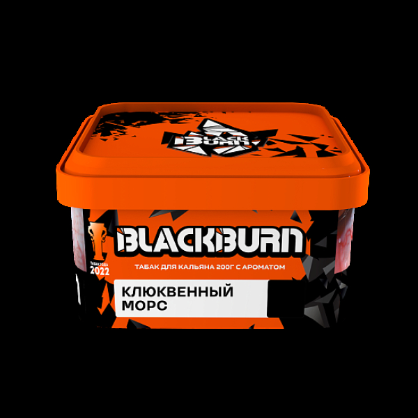 Табак BlackBurn Клюквенный Морс 200 грамм в Сыктывкаре