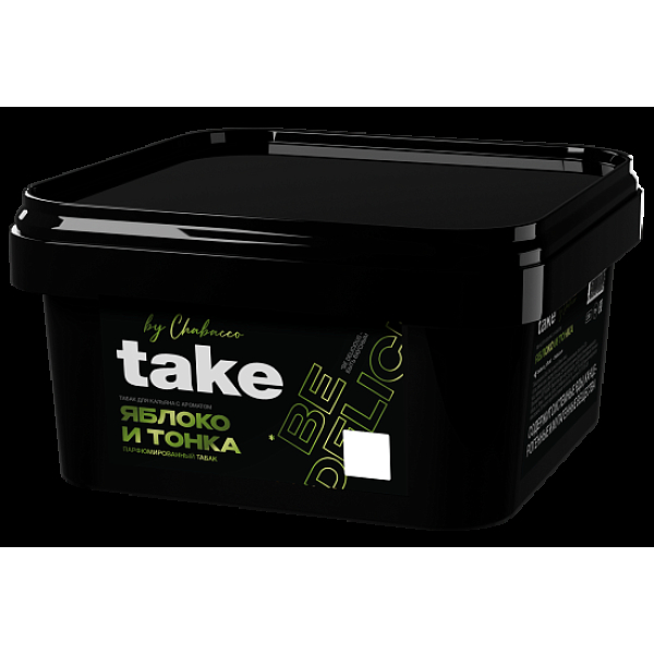 Табак Take Яблоко И Тонка Be Delicious 200 грамм в Сыктывкаре