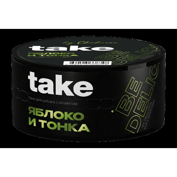 Табак Take Яблоко И Тонка Be Delicious 25 грамм в Сыктывкаре