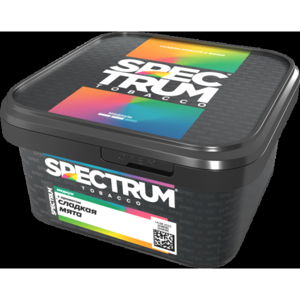 Табак Spectrum Md Сладкая Мята 200 грамм в Сыктывкаре