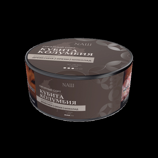 Табак Nаш Cigar No Aroma Кубита Колумбия 30 грамм в Сыктывкаре