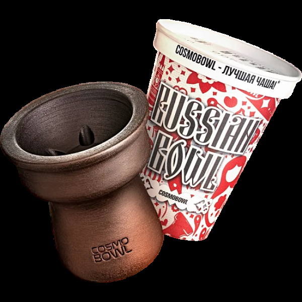 Чаша Cosmo Bowl Russian С Каймой Pack в Сыктывкаре