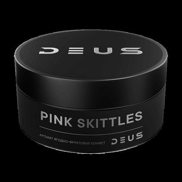 Табак Deus Pink Skittles Ягодно Фруктовые Конфеты 100 грамм в Сыктывкаре