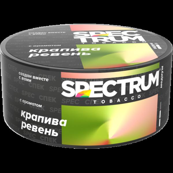 Табак Spectrum Md Крапива Ревень 25 грамм в Сыктывкаре