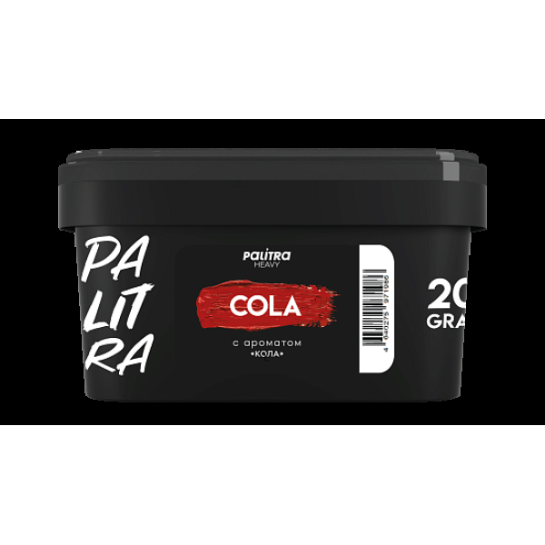 Табак Palitra Heavy Кола Cola 200 грамм в Сыктывкаре