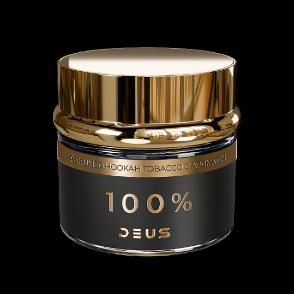 Табак Deus Perfume 100% 40 грамм в Сыктывкаре
