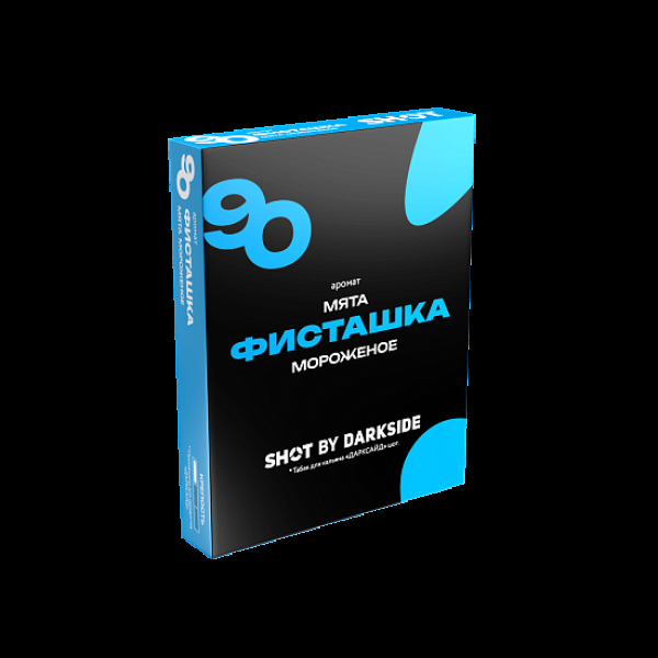 Табак Darkside Shot Фисташка Мята Мороженое 90 M Байкальский 30 грамм в Сыктывкаре