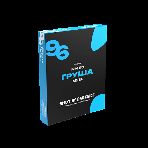 Табак Darkside Shot Груша Манго Мята 96 M Южный 25 грамм в Сыктывкаре